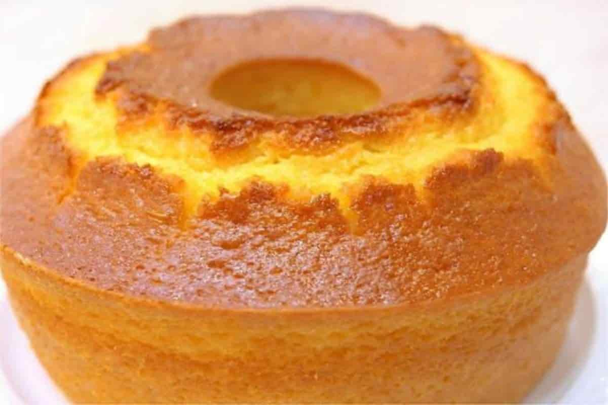 Bolo Molhado: 4 Truques para um Bolo Úmido e Delicioso