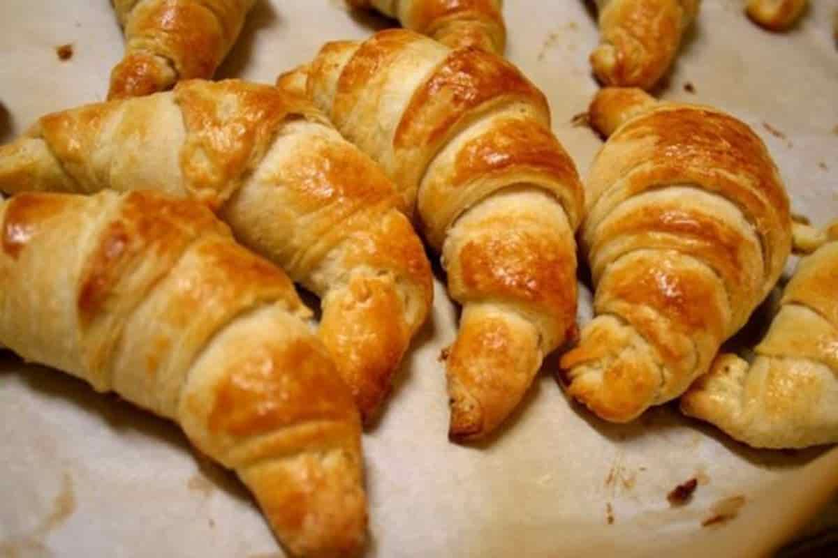 4 Segredos para um Croissant Amanteigado e Delicado