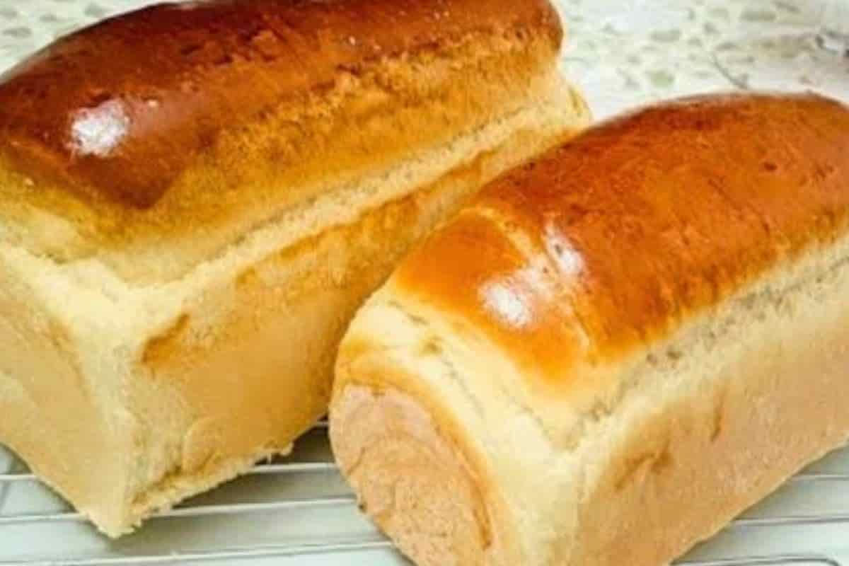 Pão Caseiro de Vó em 30 Minutos