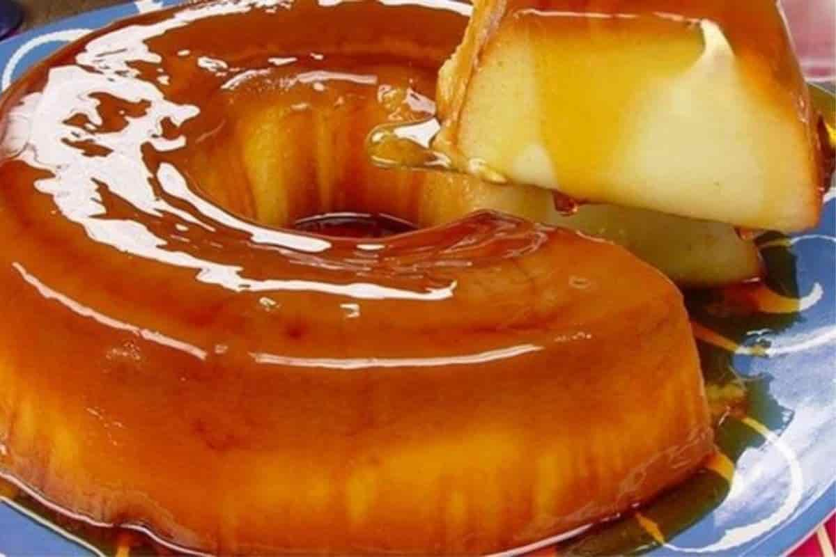 Pudim de Preguiça da Palmirinha: Receita Deliciosa e Fácil