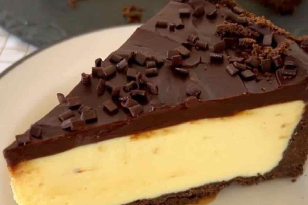 Torta de Maracujá com Chocolate: 7 Dicas para um Doce Irresistível