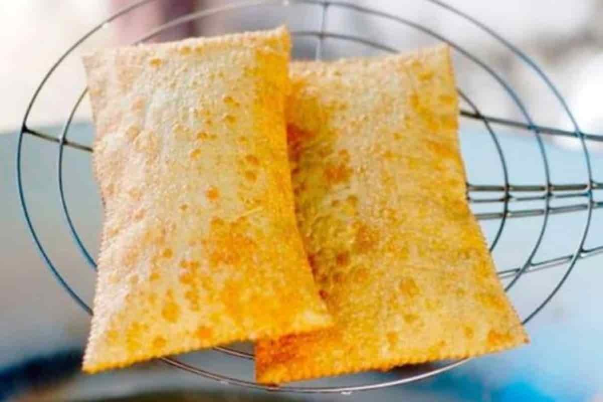 7 Passos para uma Massa de Pastel de Feira Autêntica e Deliciosa