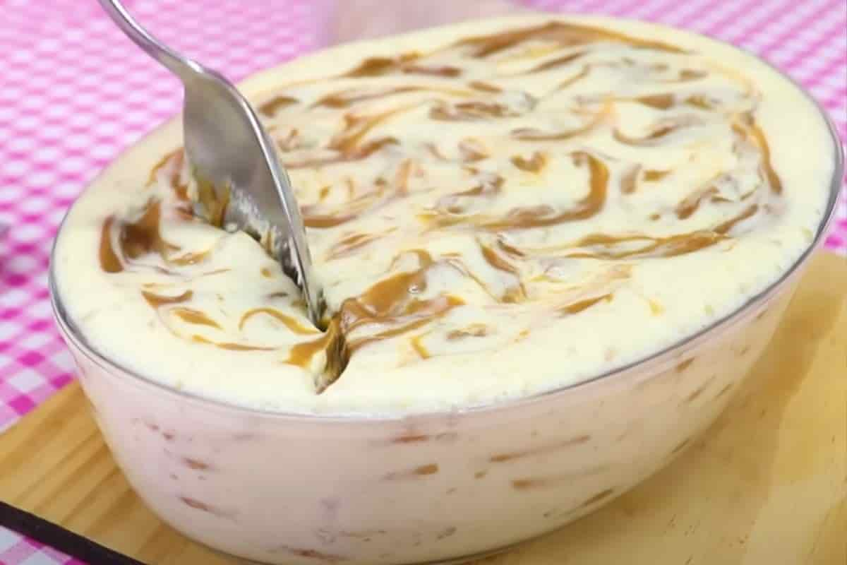 Pavê de Amendoim: Receita Simples e Irresistível