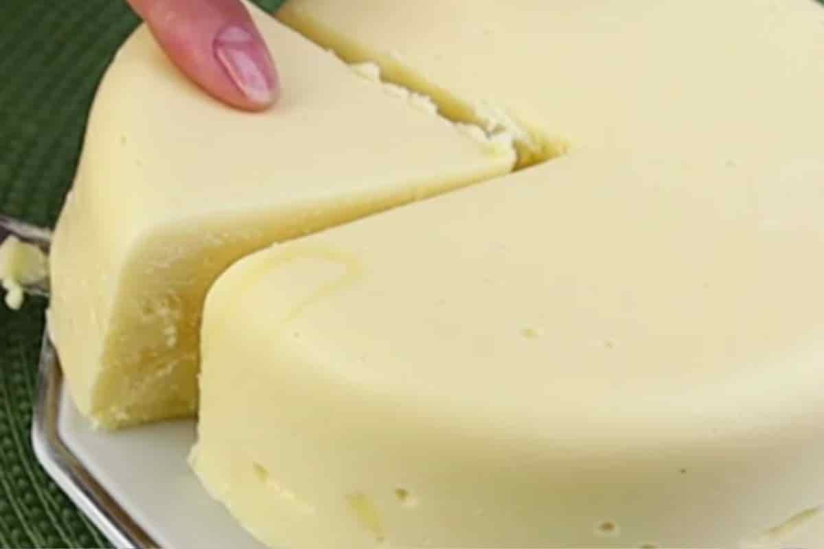 Queijo Caseiro com 1 Litro de Leite: Receita Simples