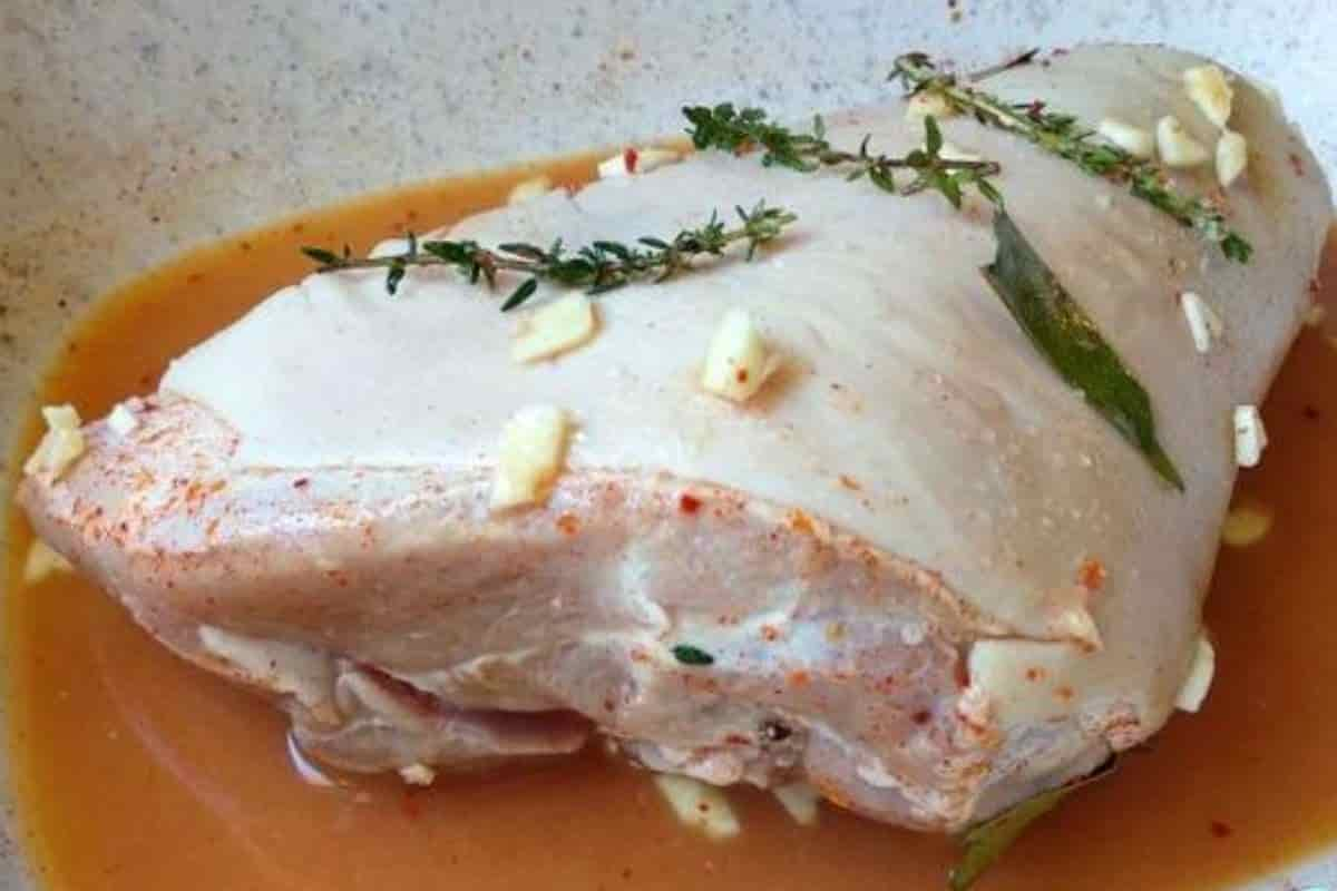 Tempero para Pernil: Receita Rápida em 6 Passos