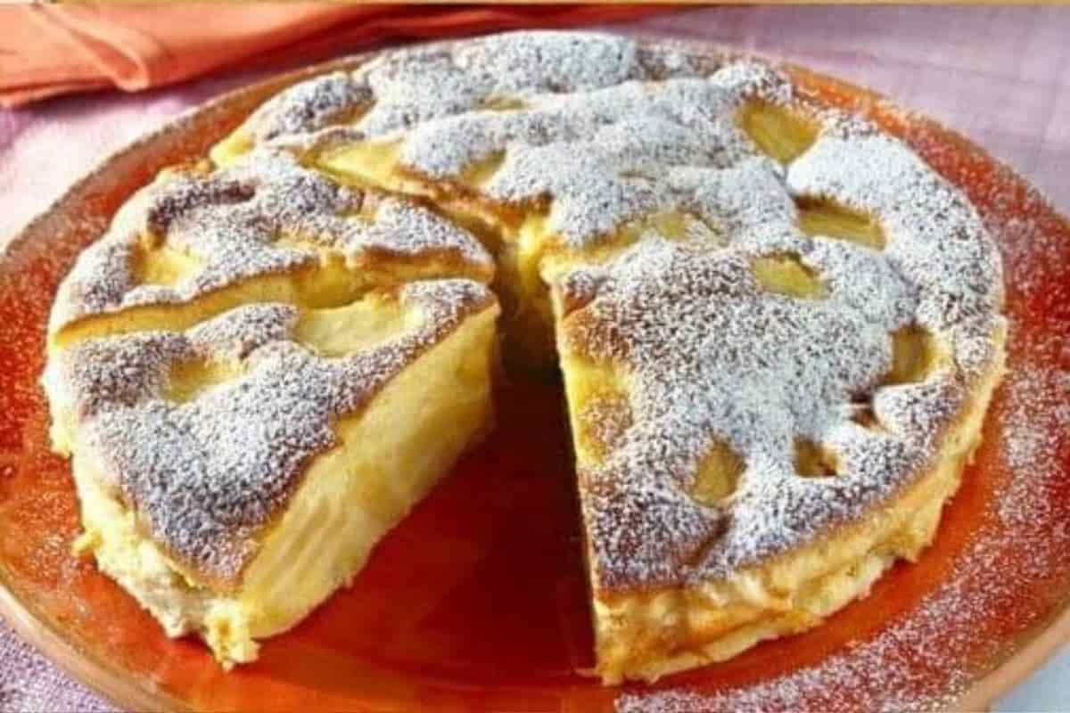 Torta de Maçã Italiana: Receita Tradicional em 5 Passos