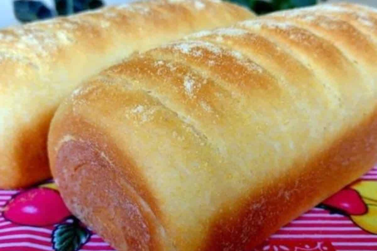 Pão de Fubá: Receita Clássica em 4 Etapas