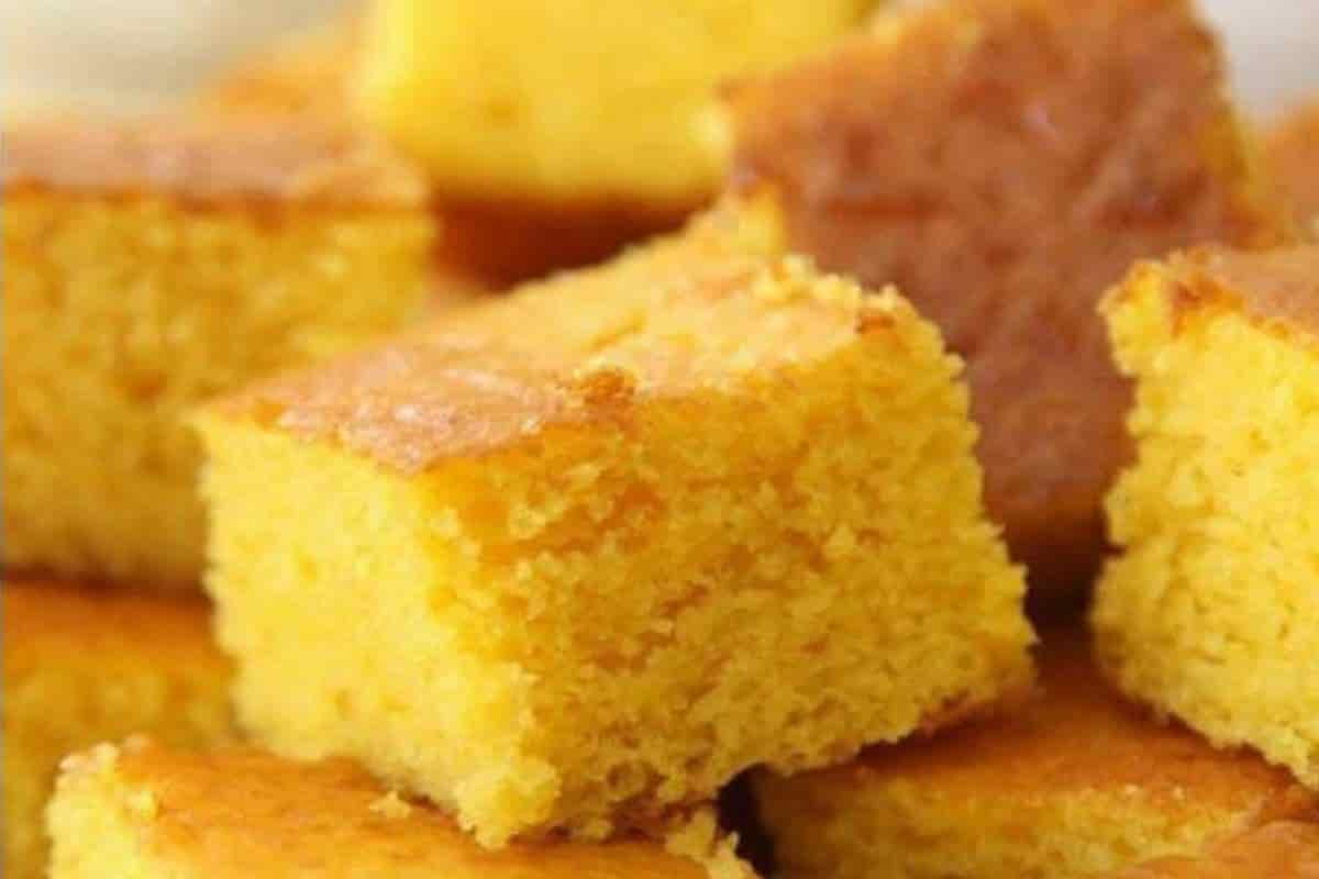 Receita de Bolo de Fubá e Maisena: 3 Segredos Essenciais