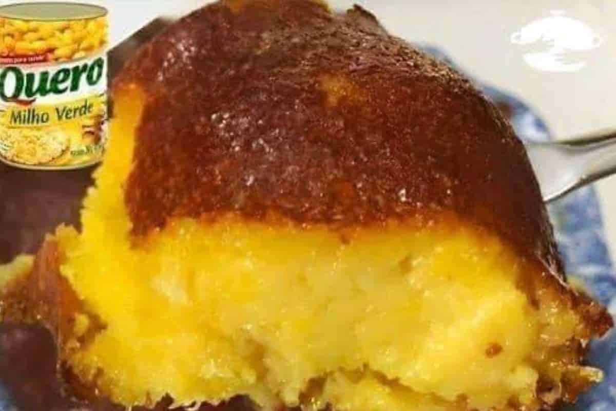 Bolo de Milho de Lata Tradicional: Receita em 5 Passos