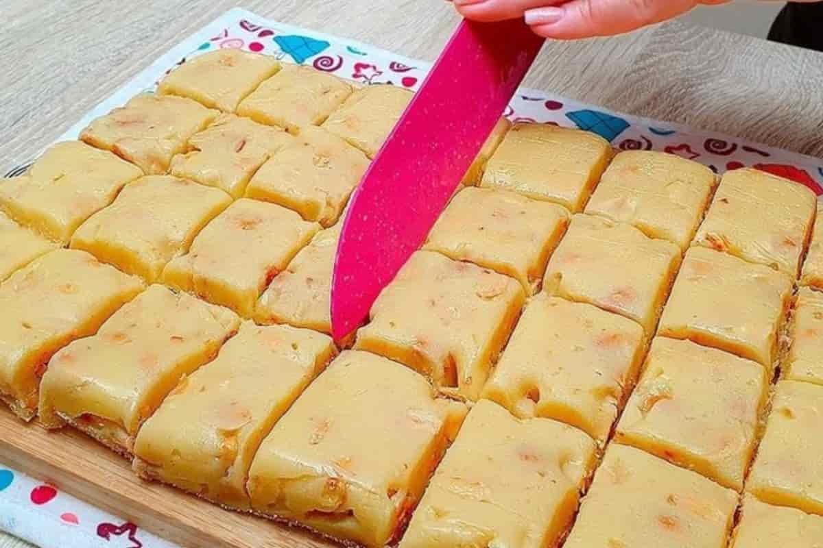 Doce de Amendoim com Leite Condensado: Receita Clássica em 4 Etapas