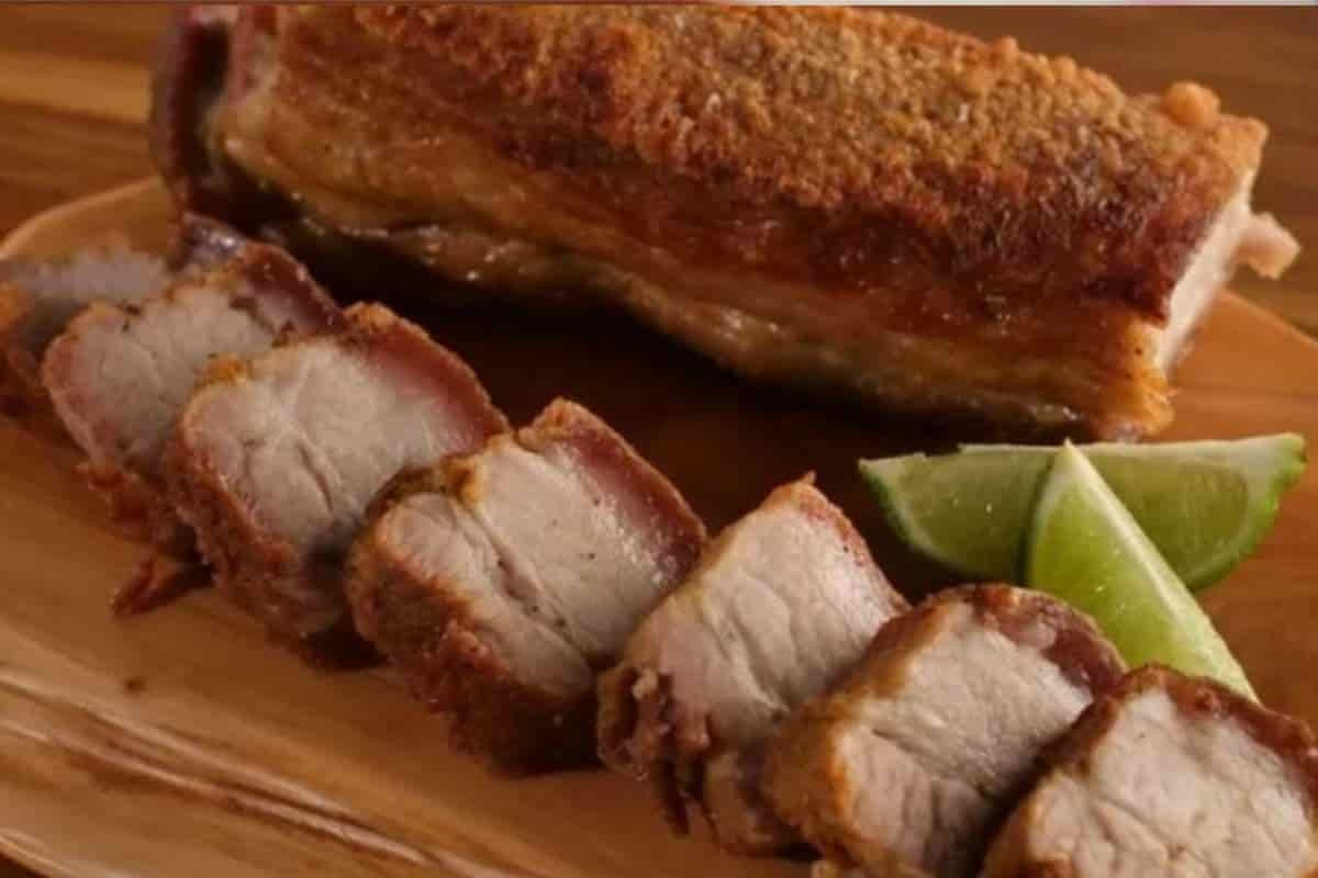 Panceta à Pururuca: Receita Fácil em 3 Etapas