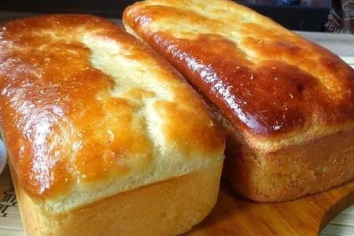 Pão Caseiro de Liquidificador: Receita Tradicional em 5 Passos