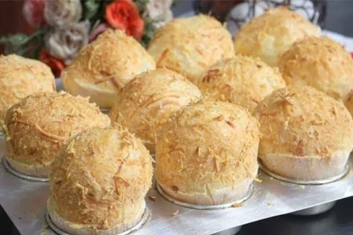 Pão de Queijo de Liquidificador: Receita Fácil em 3 Etapas