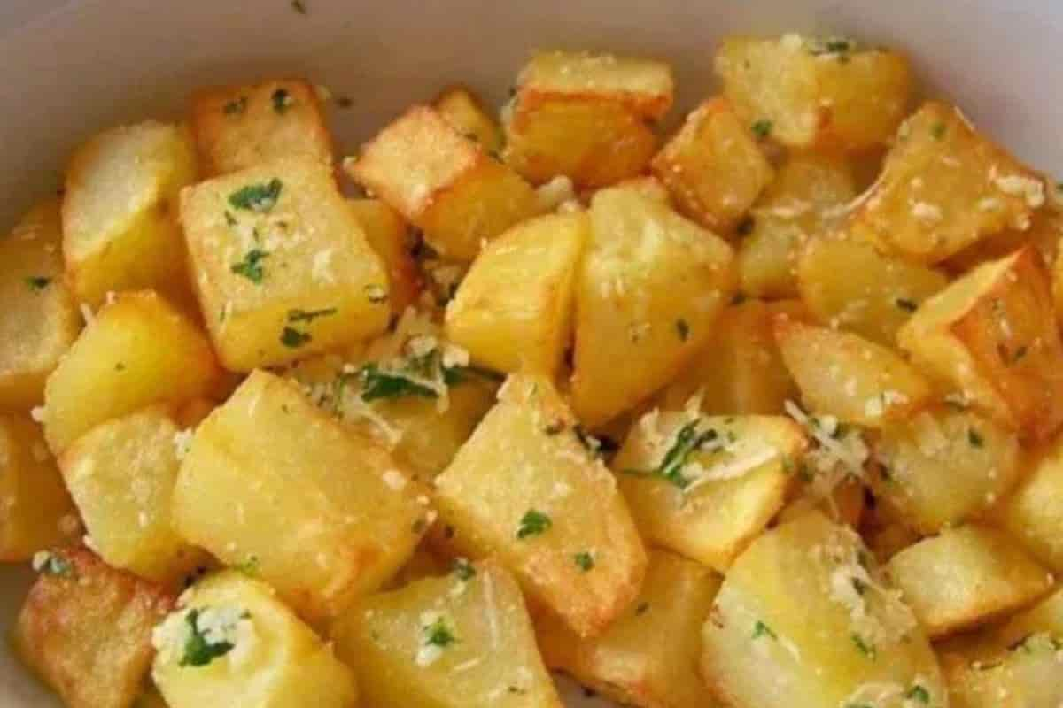 Batata Sauté: O Acompanhamento Ideal em 3 Etapas