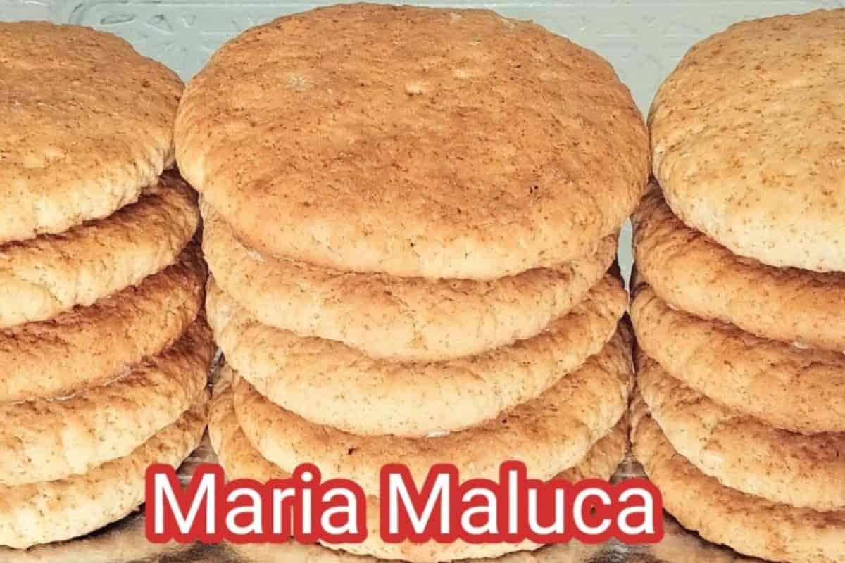 Deliciosa Bolacha Maria Maluca: Pronta em 20 Minutos