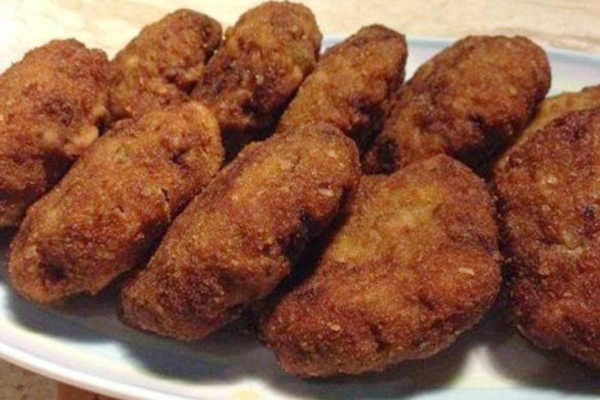 Receita de Bolinho de Carne Moída: Fácil e Rápido em 6 Etapas