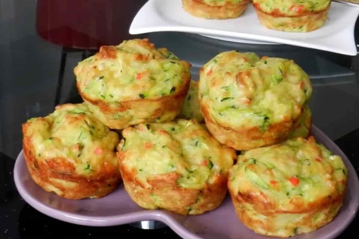 Bolinho de Chuchu Argentino: Como Preparar em Menos de 30 Minutos