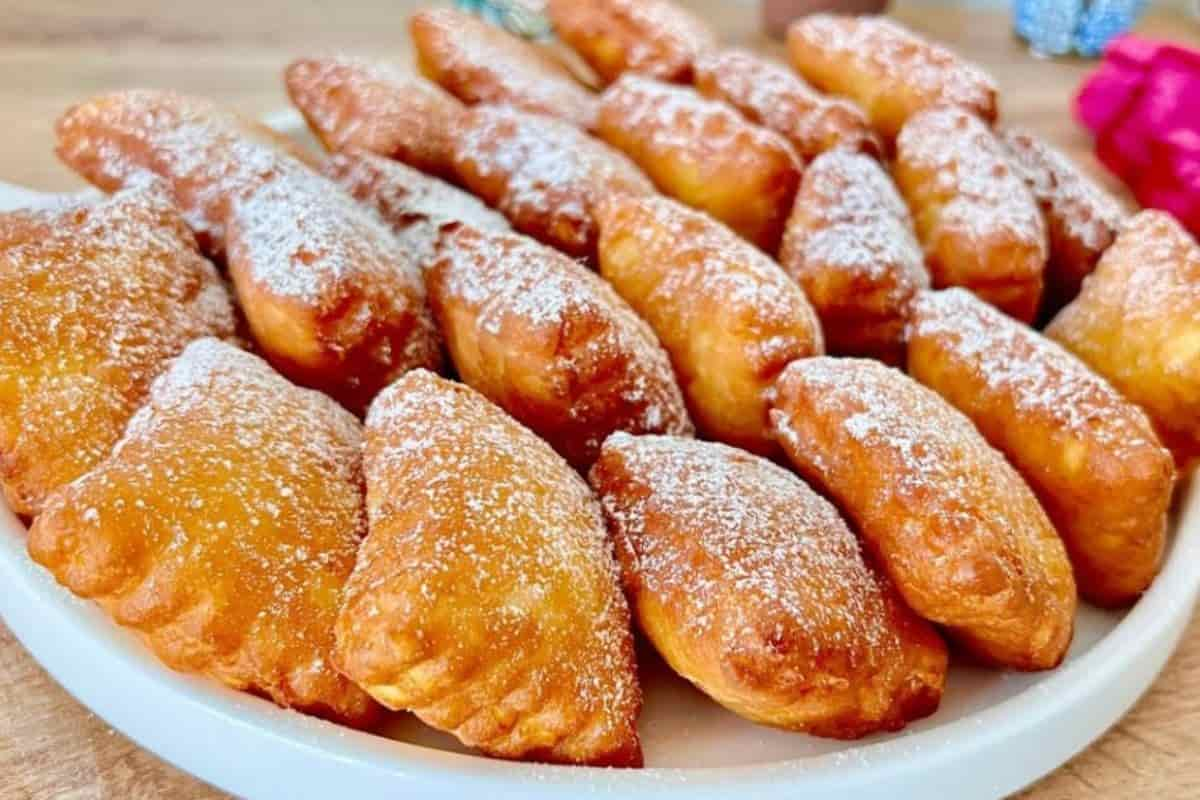 Bolinho de Maçã Fácil de Fazer em 5 Etapas