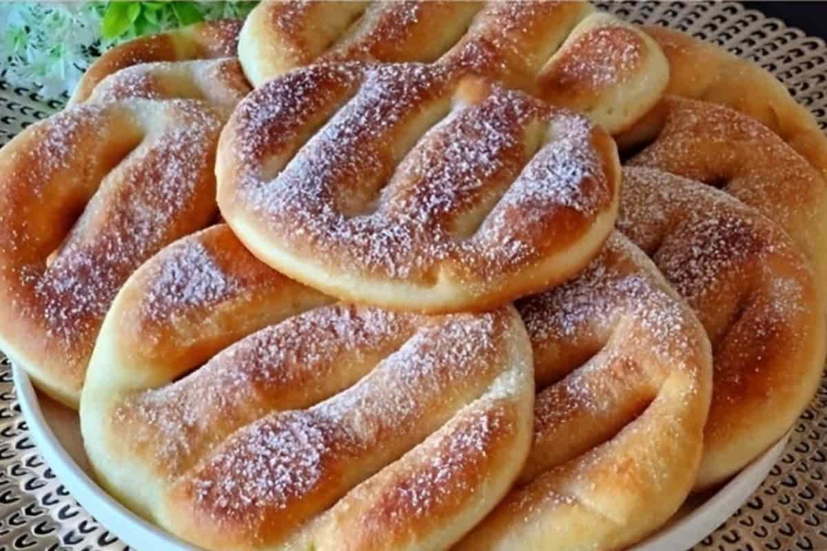 Prepare Bolinho de Chuva Assado dos Romeiros em 5 Simples Passos