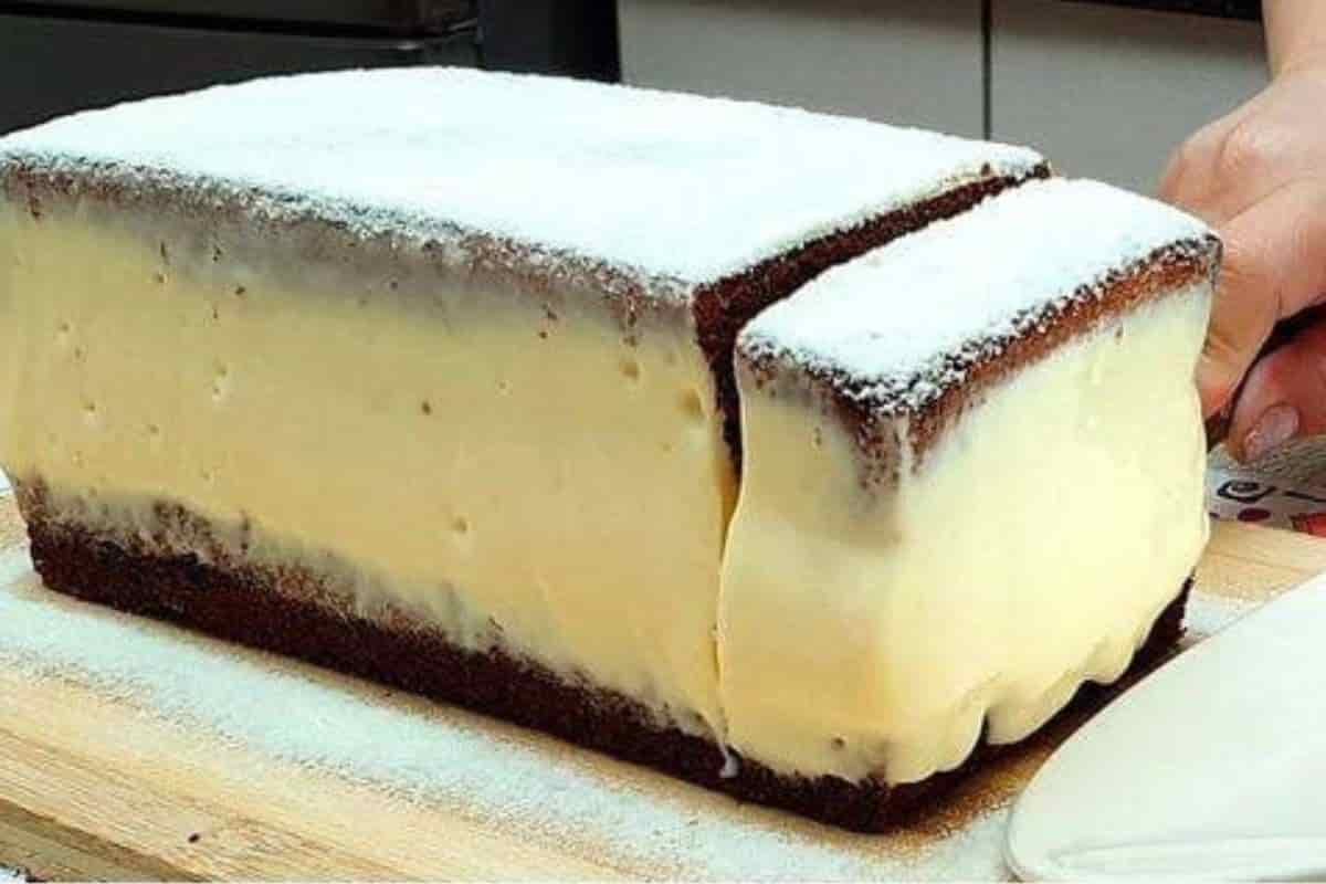 Receita de Bolo Gelado de 5 Minutos: Praticidade e Sabor