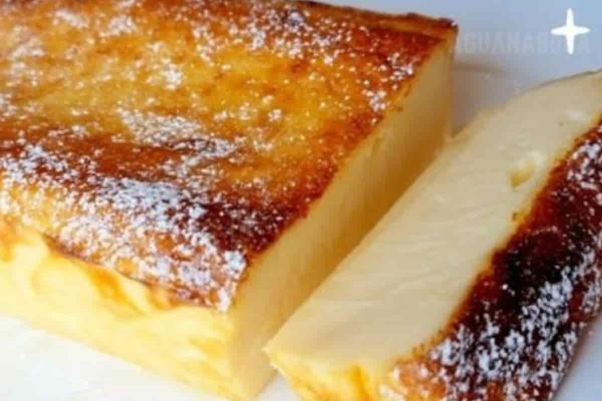 Bolo de Queijo: Receita Prática em 3 Passos