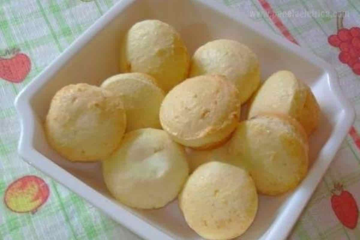 Como Preparar Pão de Queijo de Liquidificador em 15 Minutos