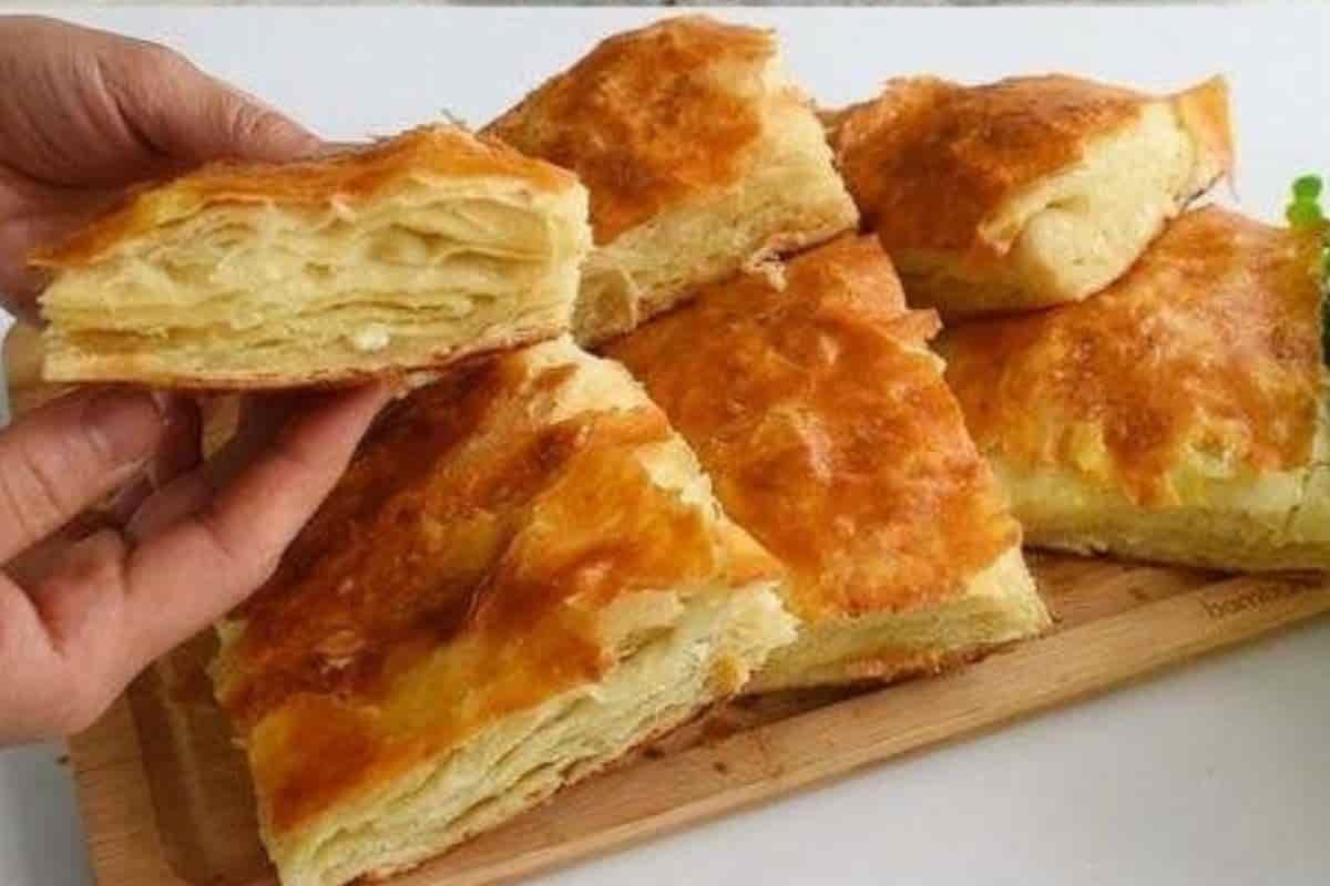 Como Preparar Pãozinho de Queijo Folhado Perfeito em 3 Passos