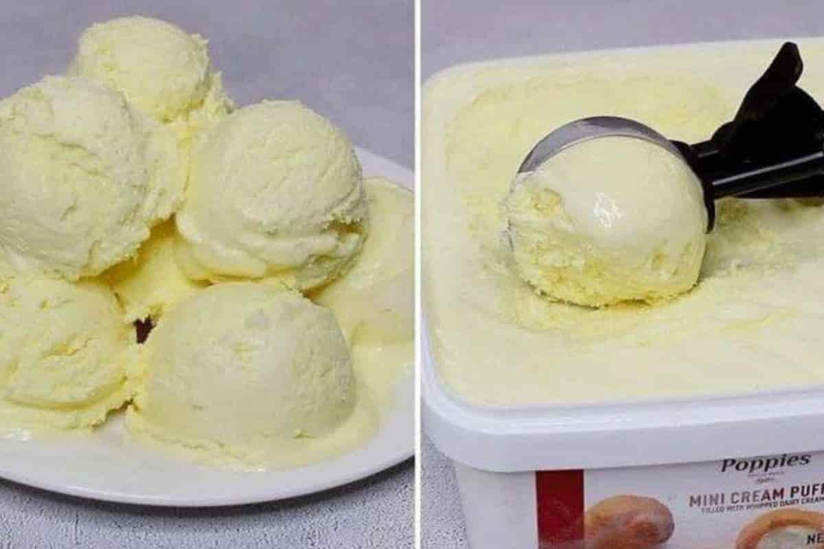 Sorvete de Creme com 2 Ingredientes: Receita Simples e Deliciosa