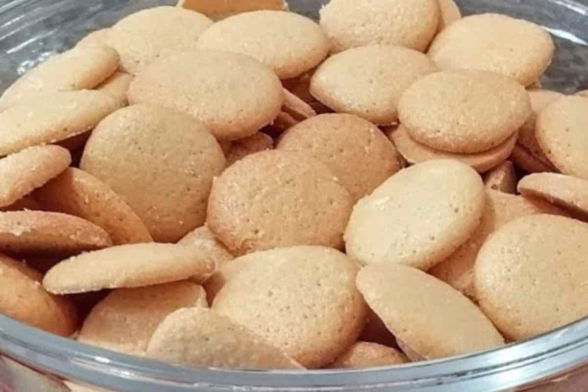 Biscoitinho Tareco: Receita Tradicional em 30 Minutos