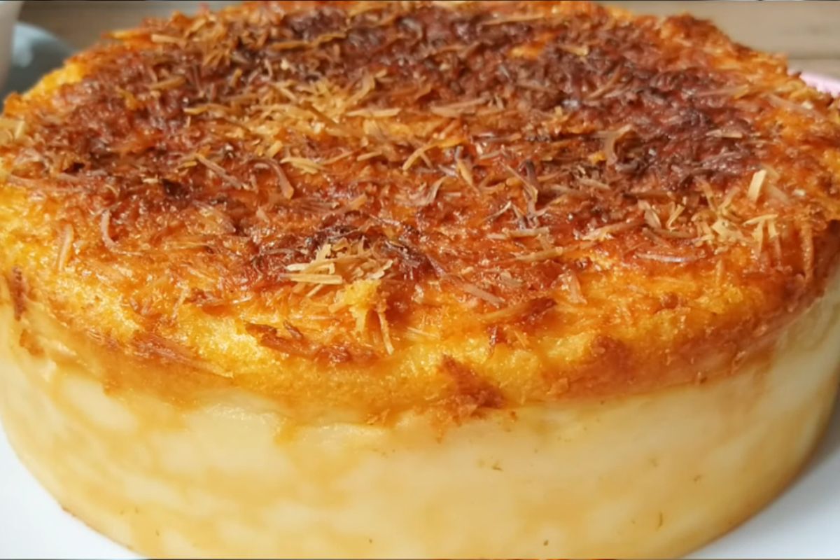 Receita Clássica de Bolo Rei do Interior em 30 Minutos