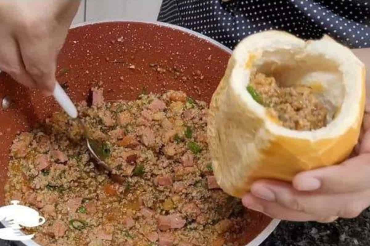 Lanche Buraco Quente: Como Fazer em 3 Simples Etapas