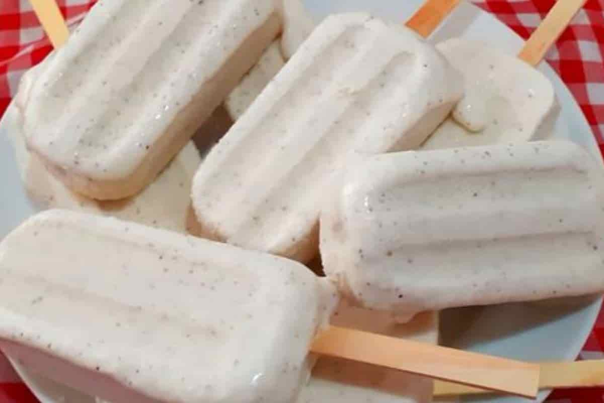 Picolé Cremoso de Coco: Como Fazer em 3 Etapas Simples