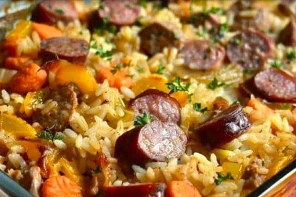 Como Preparar Arroz à Portuguesa em 20 Minutos