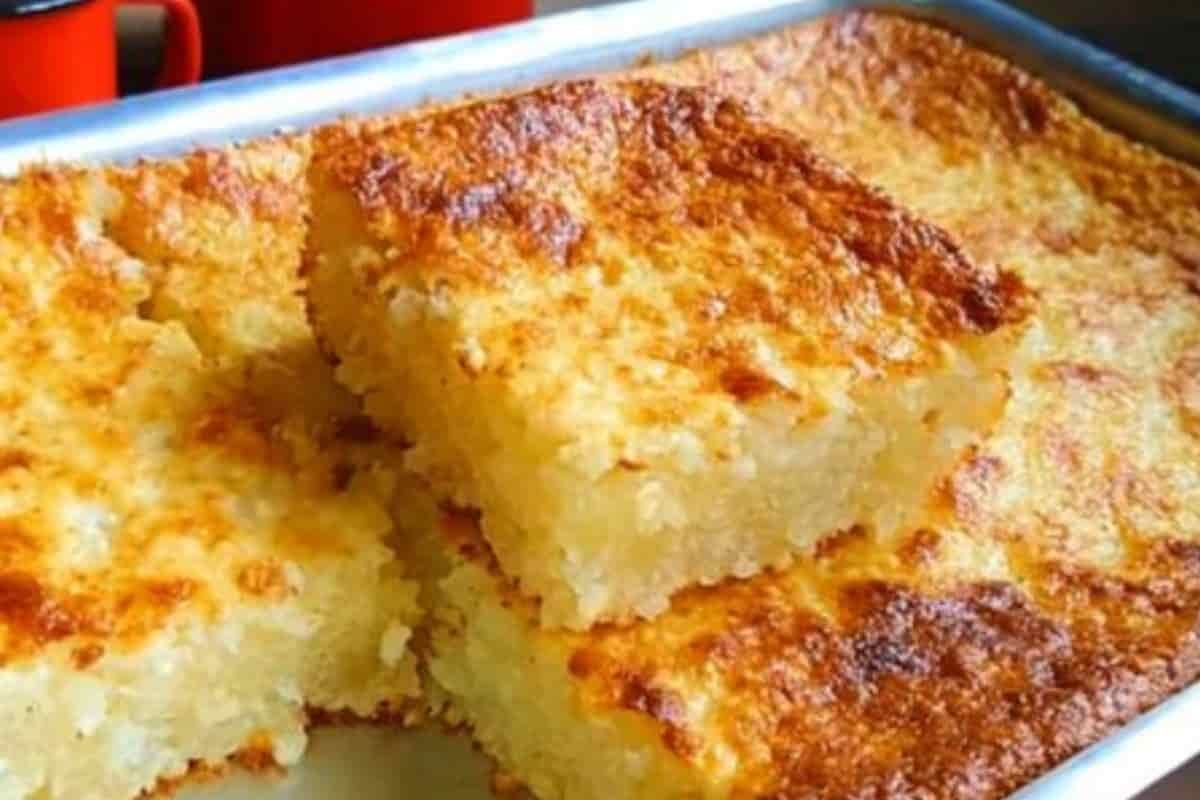 Como Fazer Bolo de Tapioca Granulada em 5 Passos Simples