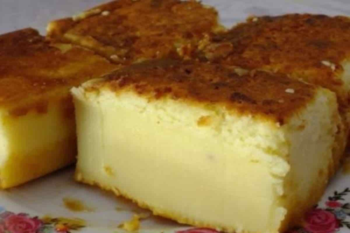 Caçarola Mineira Cremosa de Liquidificador com Ingredientes Simples