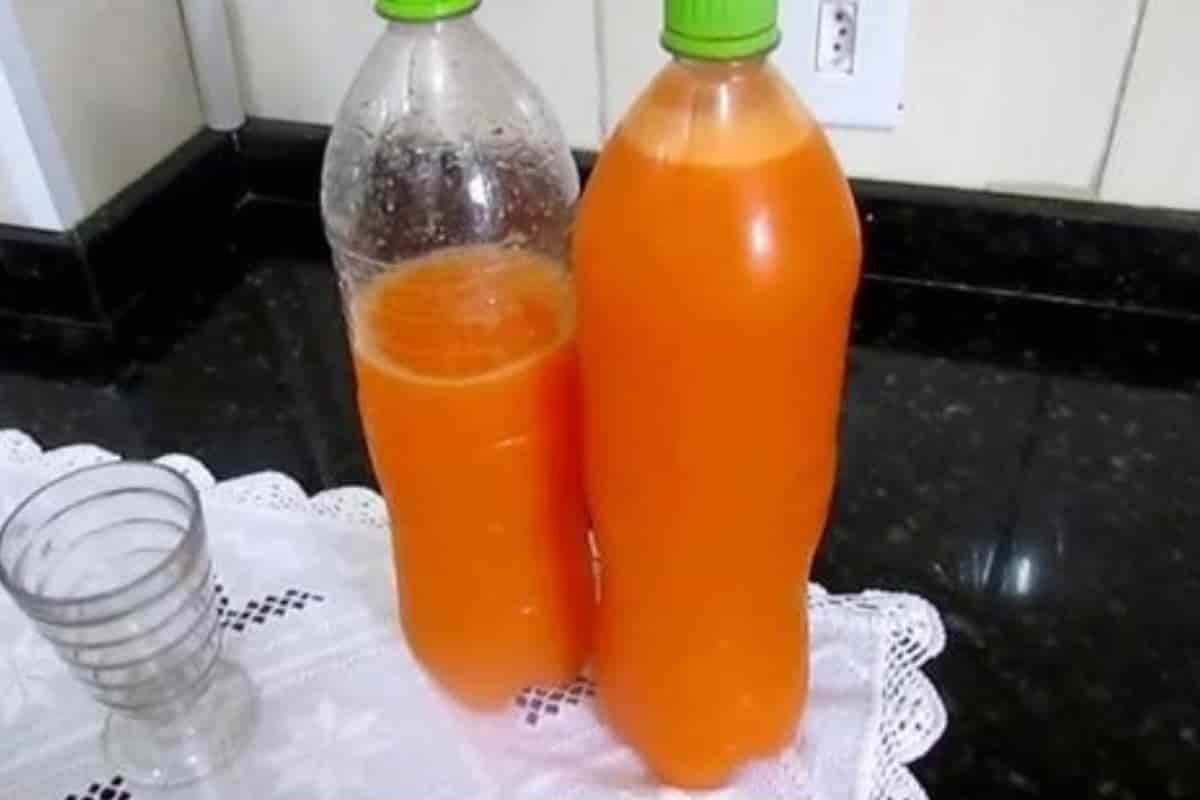 Como Fazer Fanta Laranja Caseiro em Apenas 5 Passos