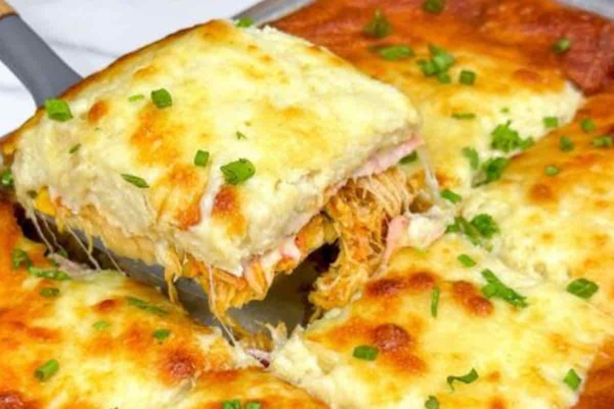 Receita Completa de Lanche do Conde para Almoços Especiais