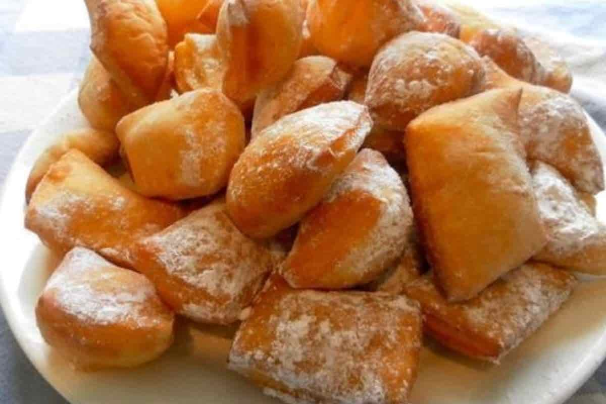 O Melhor Jeito de Fazer Massinha Frita Doce em 5 Passos