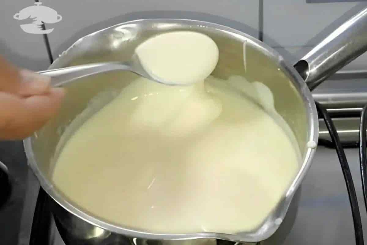 Molho branco fácil e cremoso: Pronto em 10 Minutos