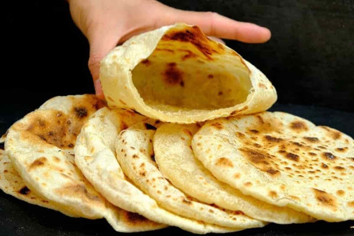 Pão Pita com 5 Ingredientes: Receita Simples e Prática