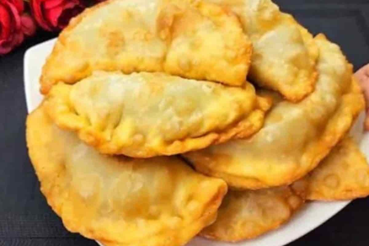 Pastel Frito com Vinagre: Aquele gostinho de infância que você ama