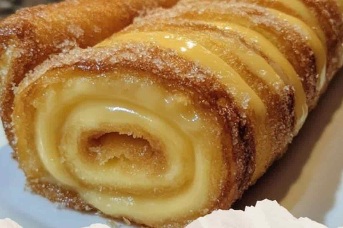 Como Fazer Rocambole de Churros em 5 Etapas Simples