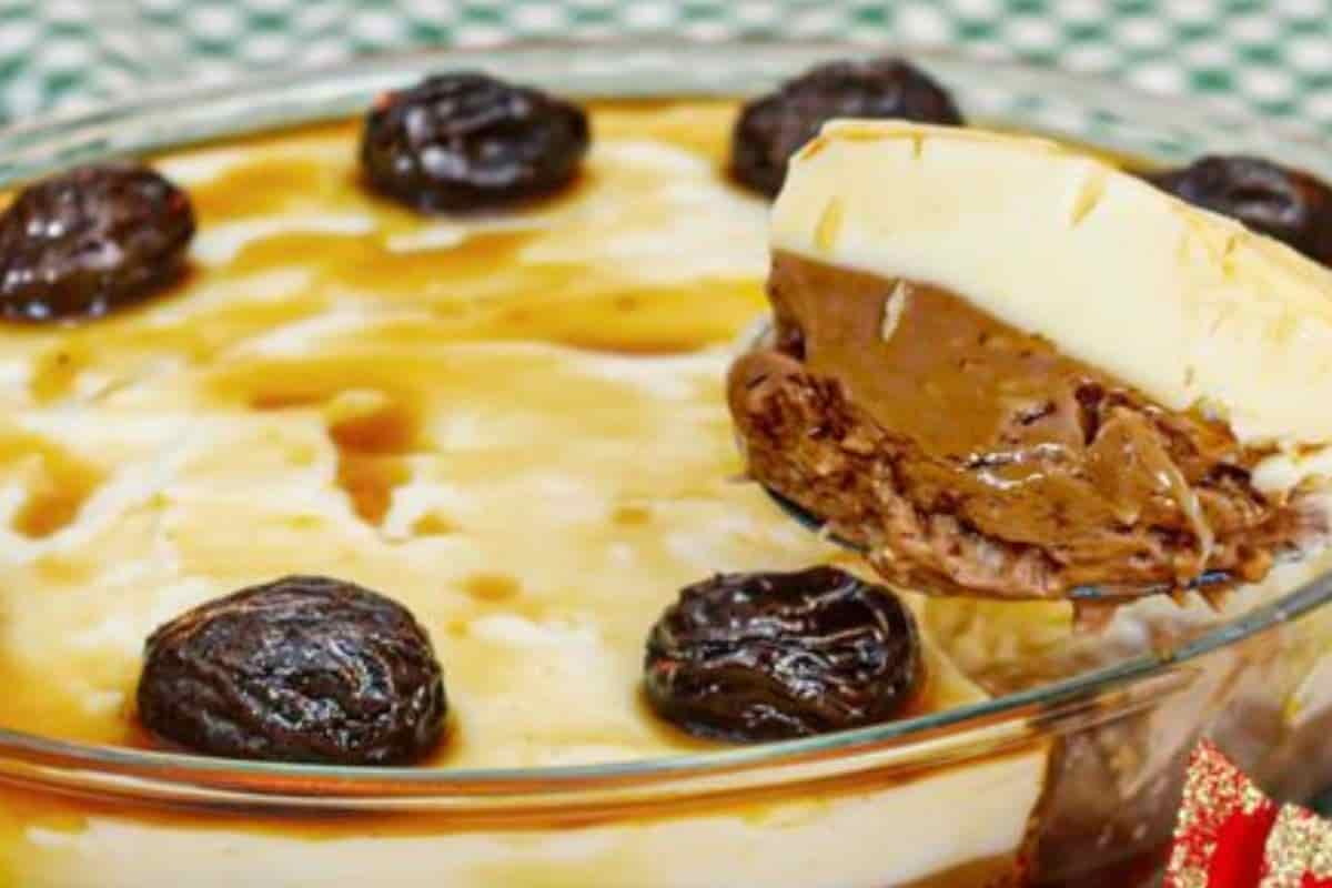 Seu Natal vai ser ainda mais gostoso com esse creme natalino de pote!