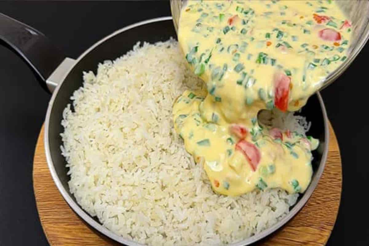 Esse Arroz Cremoso da Vó vai te fazer a rainha da cozinha da sua casa