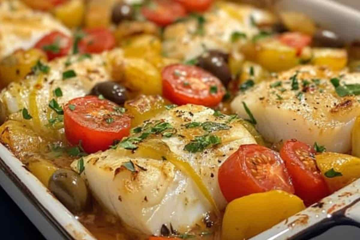 Essa Bacalhoada de Forno vai te fazer a rainha da cozinha