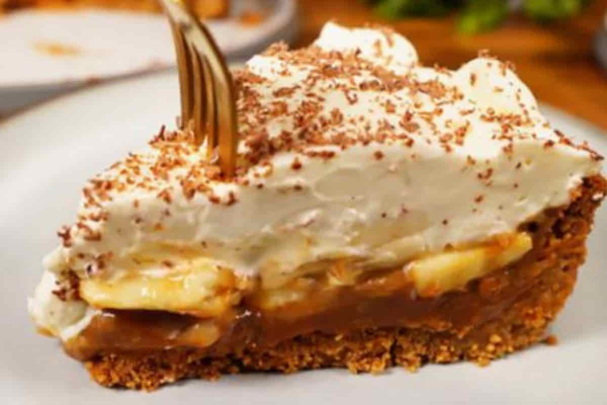 Esse Banoffee dos Sonhos vai te fazer a rainha da sobremesa