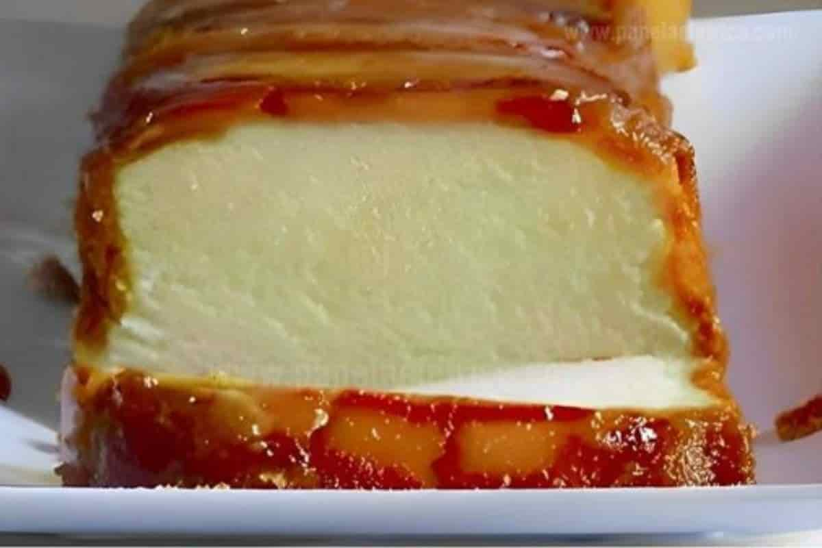 Fiz esse Bolo de Banana Caramelizado e meu marido me pediu em casamento de novo