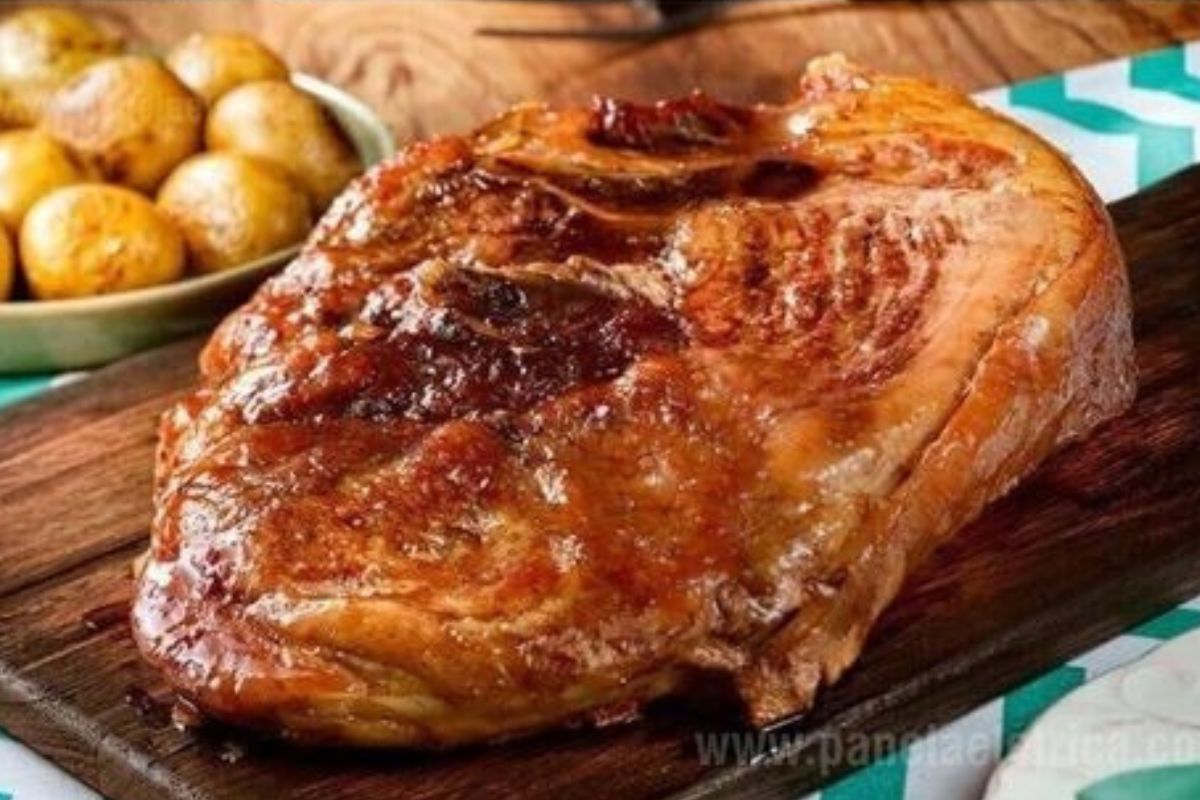 Esse Pernil Assado de Natal vai fazer seu marido te pedir em casamento de novo