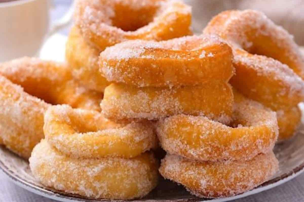 Essa Rosquinha de Chuva vai te levar de volta à infância