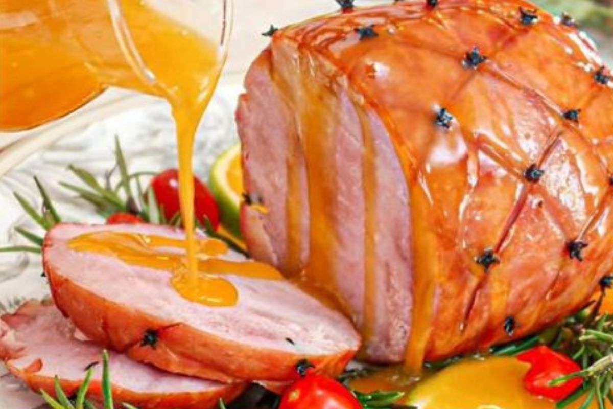 Esse Tender com Molho de Laranja vai deixar sua ceia de Natal ainda mais especial